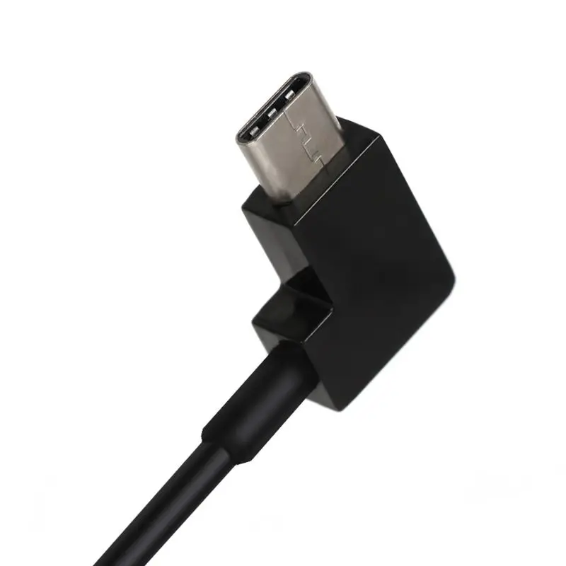 Удлинитель Кабель type-C для мобильного телефона type-C/Micro USB прочный для карманной камеры DJI OSMO