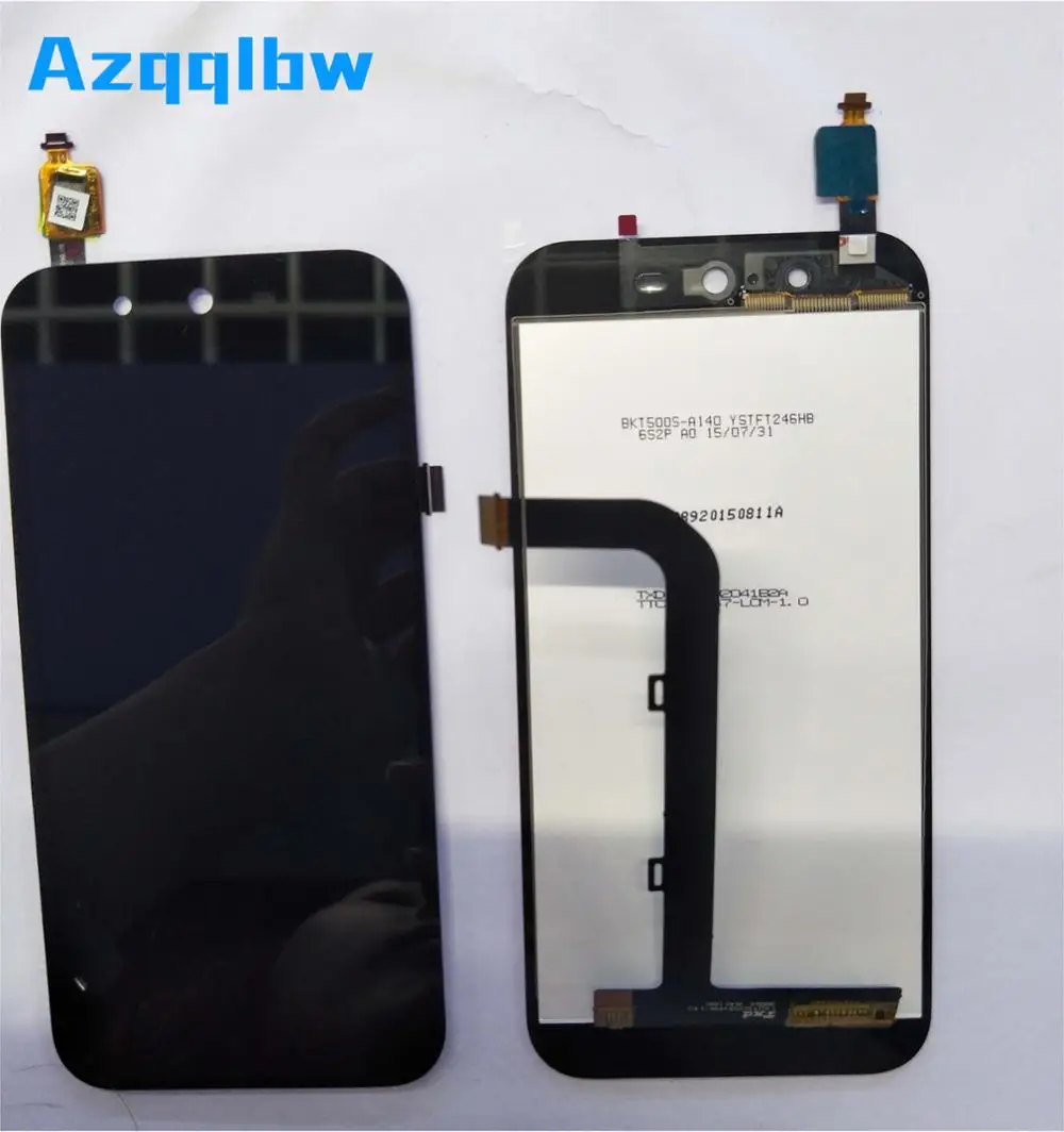 

Azqqlbw 5.0inch For ASUS Live G500TG LCD Display + Touch Digitizer Screen glass Assembly Replacement Parts LCD Display