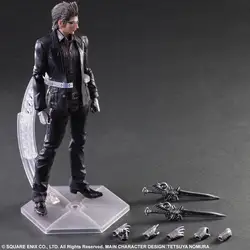 HKXZM игры Рисунок 25 см Final Fantasy XV Ignis Scientia ПВХ фигурку Модель игрушки кукла Коллекционная подарков