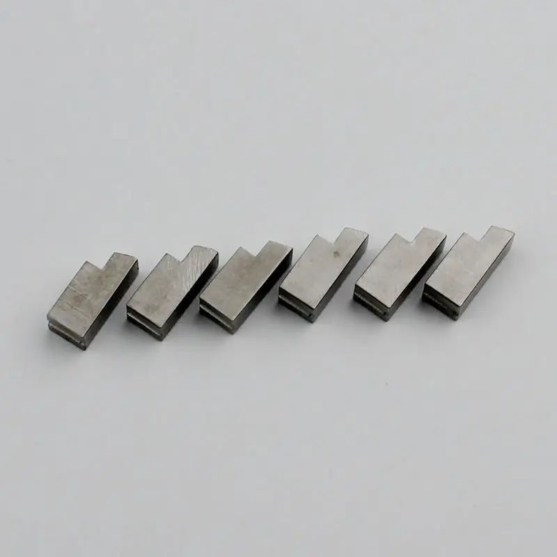 

6 Piece Titanium Alloy EDGEIII Electric Guitar Locking Tremolo System Bridge String Lock Insert Block