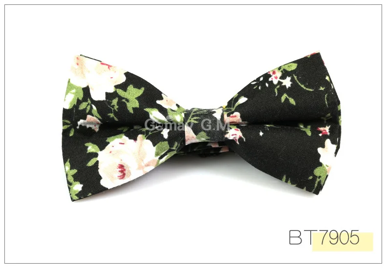 New Fashion Wedding Bow Ties British Style Cravat High-end Men's  Bowtie