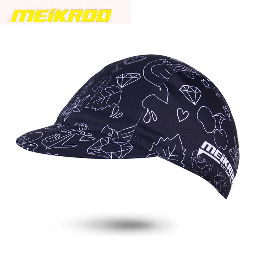 MEIKROOBicycleCapsTourdeMTBRoadBikeProfessionalHatsRacing