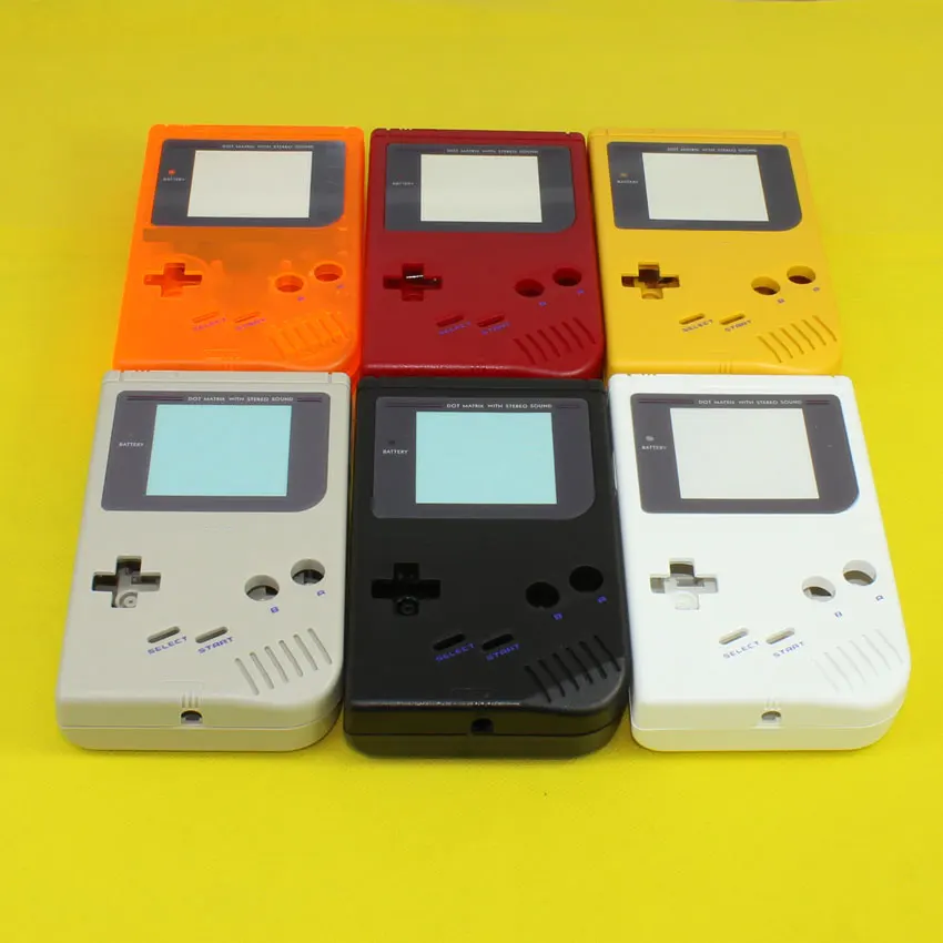 Dmg Gameboy Case