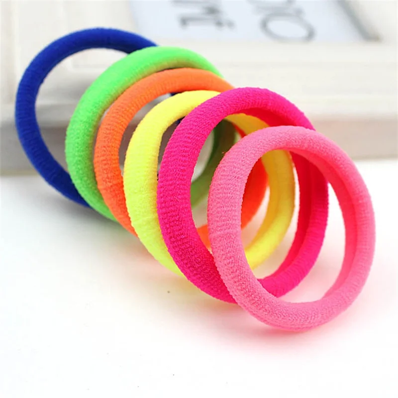 

1PCS Fluorescence Hair Accessories For Women Headband,Elastic Bands For Hair Clips For Girls,Hair Band Hair Ornaments For Kids