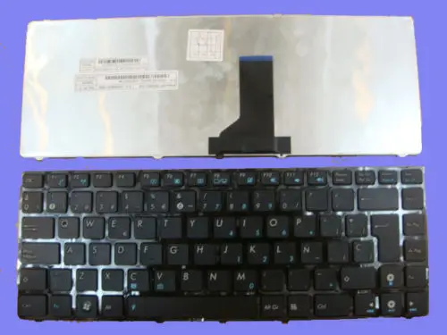 

News notebook Laptop keyboard for ASUS U45 U45J U45JC U81 U81A SP layout