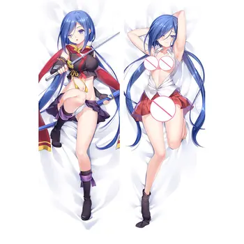 

Hot Sell Custom Hugging Body Pillow Case cover Anime Dakimakura Body Pillowcase