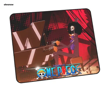 

ONE PIECE mouse pad thick 30x25cm mousepads best gaming mousepad gamer locked edge personalized mouse pads keyboard pc pad