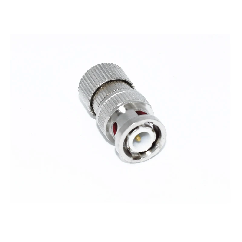 Free shipping10 pcs BNC Inline Coupler Coax Connector Extender Adapter BNC Connector for CCTV Free Ship