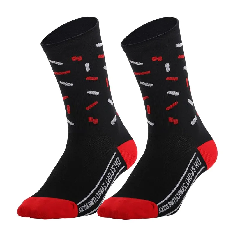 2018 Mountain Bike Riding Socks Unisex Outdoor Running Hiking Climbing Skateboard Breathable
