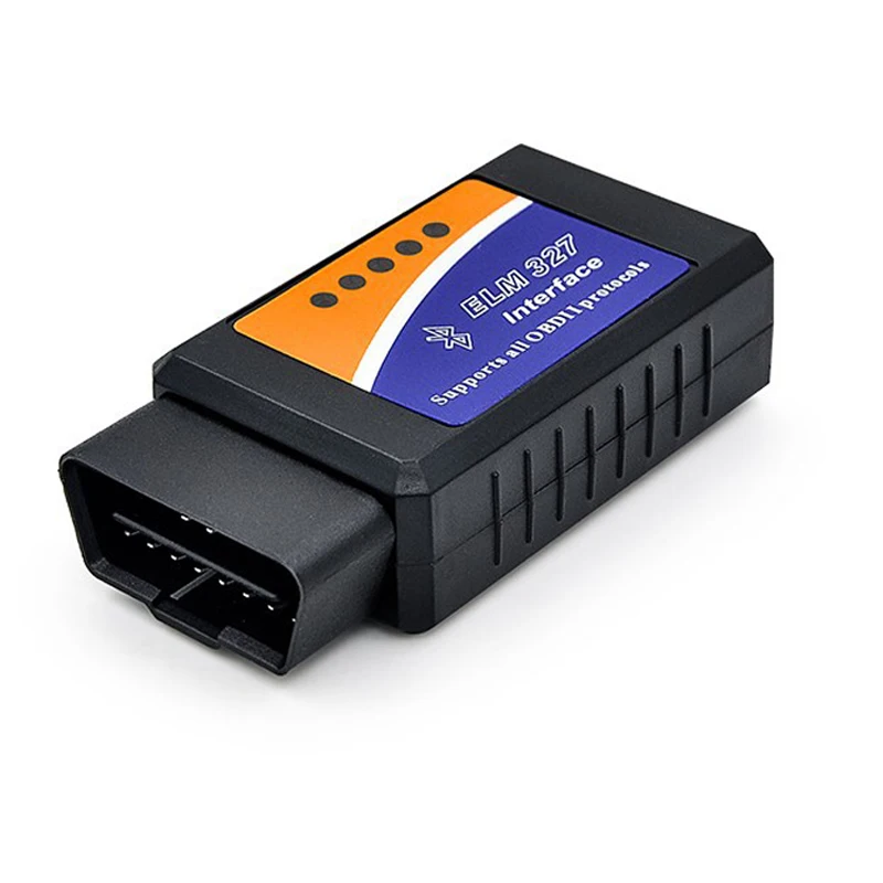 ELM327 V1.5 Bluetooth OBD2 ELM 327 V 1,5 OBDII код считыватель диагностический инструмент мини сканер OBD 2 диагностический инструмент Автомобильный сканер инструмент