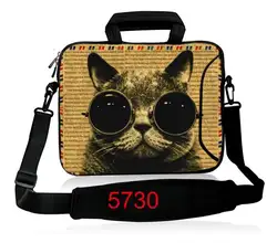 Солнцезащитные очки для женщин Кот Мягкий Laptop Sleeve сумка 11 12 13 14 15 17 дюймов Сумка для ноутбука чехол для MacBook Air pro Retina для Xiaomi Air