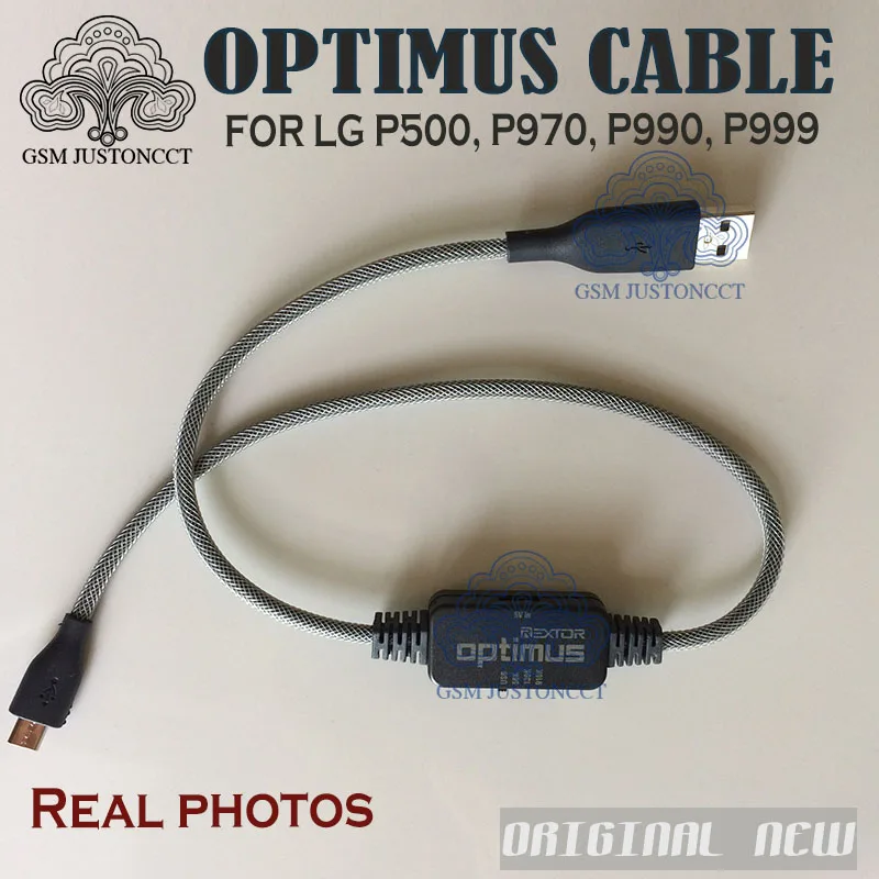 optimus cable  - gsmjustoncct -A