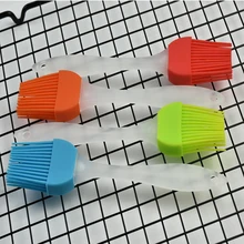 EMS, DHL,, 500 шт./партия, 1 шт., теплостойкий силикон, масляная щетка высокого качества