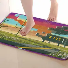 Шоссе Стиль Ванная комната Коврики, забавные Нескользящие Для ванной Коврики, Занавески для душа Интимные аксессуары, Коврики Чинг вашей душе Шторы