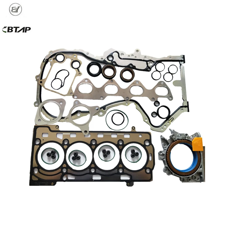 BTAP EA111 1.4T Engine Cylinder Head Gasket Repair Kit For VW PASSAT