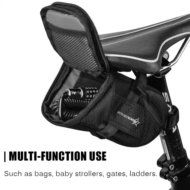 motorcycle jacket lock