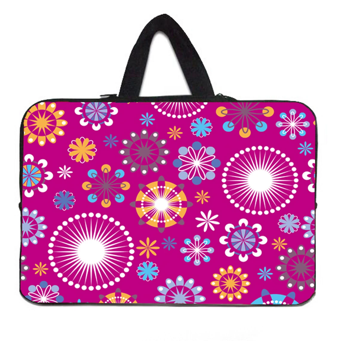 Viviration 11," 12" 12," Сумка для переноски ноутбука чехол с ручкой противоударный Неопреновый Чехол протектор для Macbook Dell XPS 12 lenovo