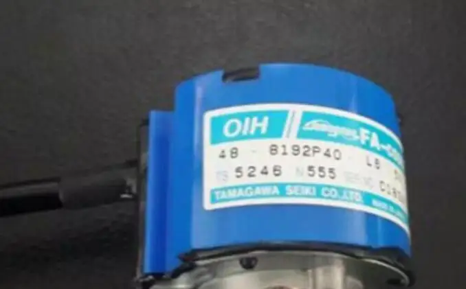 

TS5246N555 encoder original authentic OIH48-8192P40-L6-5V Tam aga wa