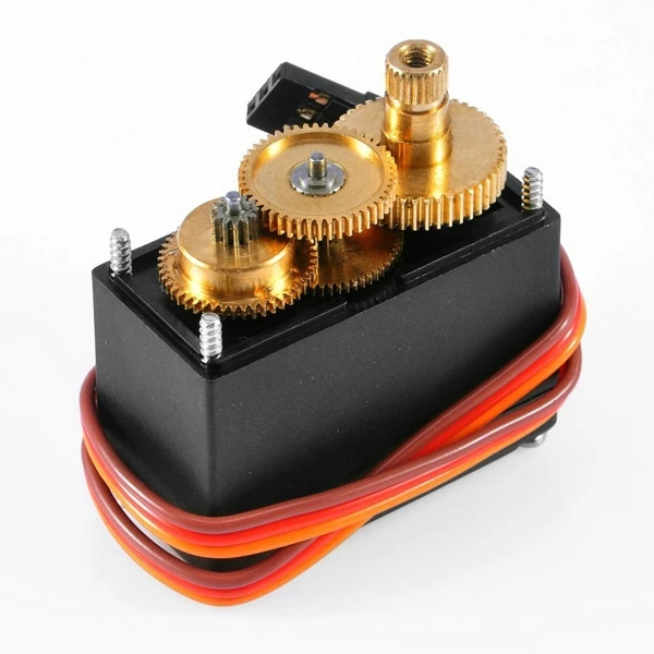 

High Quality Digital Servo MG995 Metal Gear High Torque Servo For HPI XL Helicopter/Car/Boat for Arduino UNO R3 Free Shipping