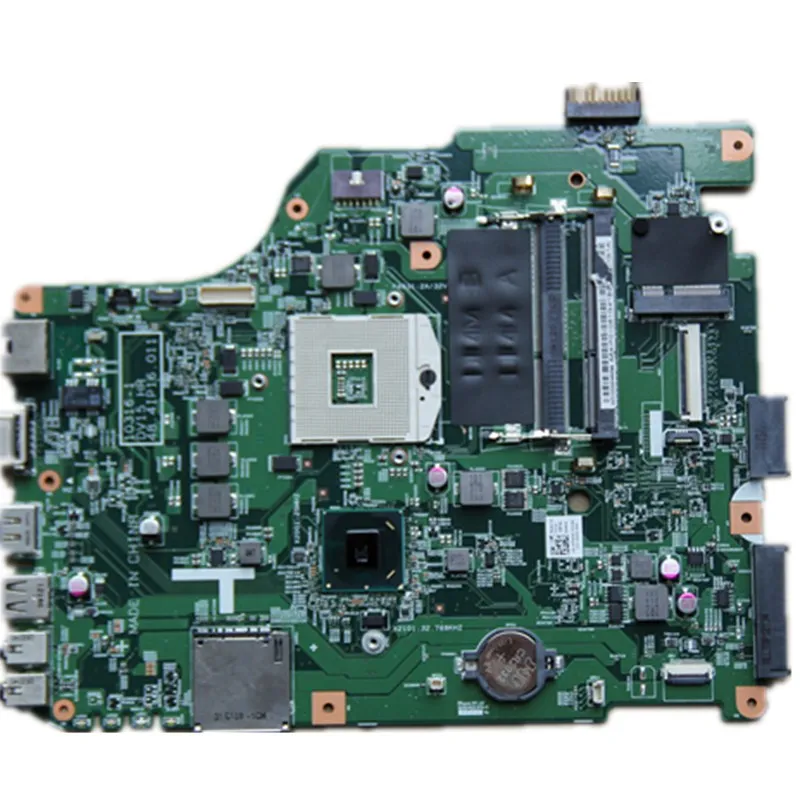 Материнская плата для ноутбука DELL N5050 CN 0FP8FN FP8FN 10316 1 HM67 протестированная|laptop