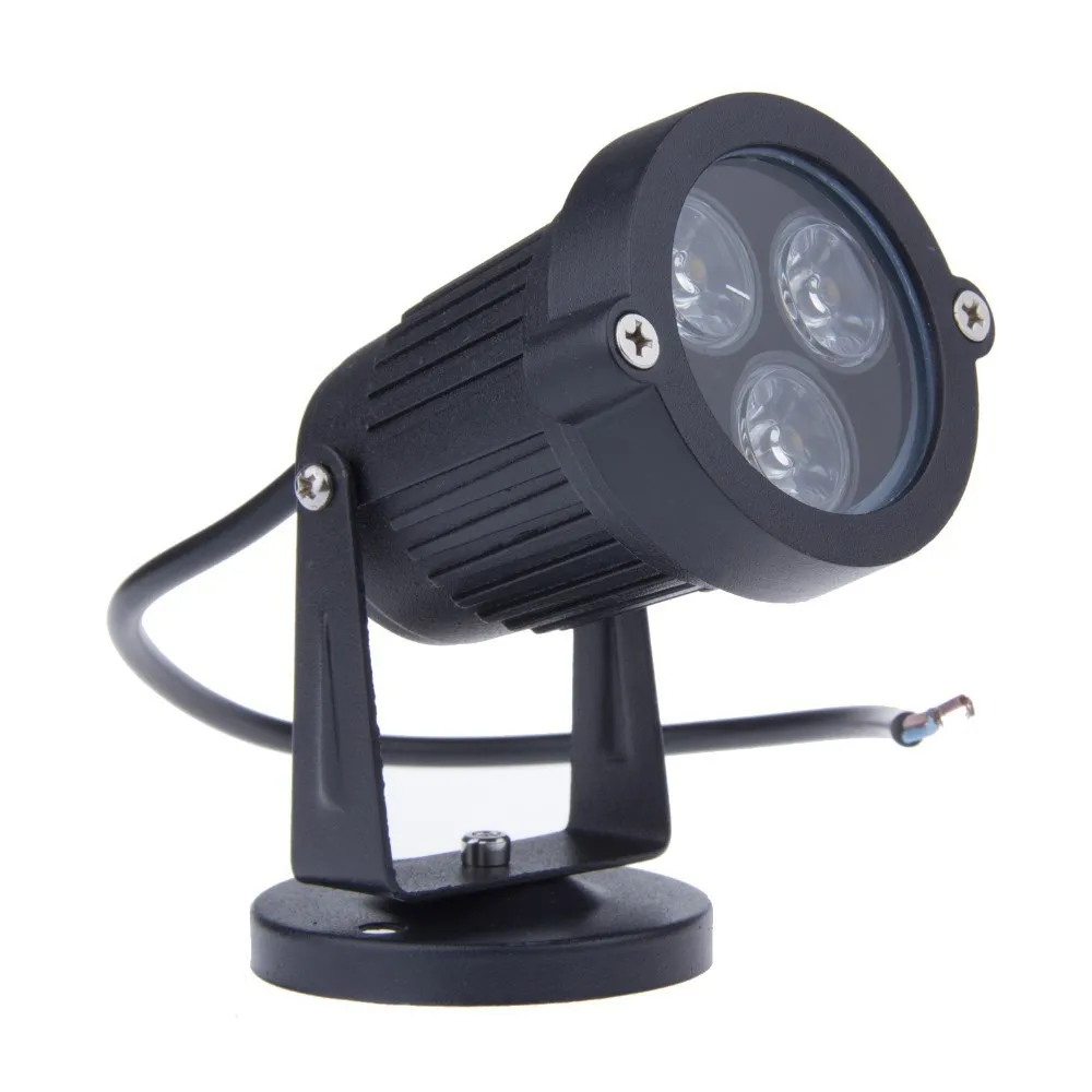 Aliexpress.com : Buy 12V Outdoor LED Lawn Lamp Garden Light 3W 9W IP65 Waterproof Green Yellow Red Blue White