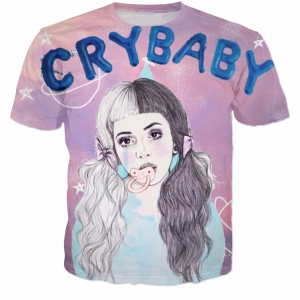 pink melanie martinez shirt
