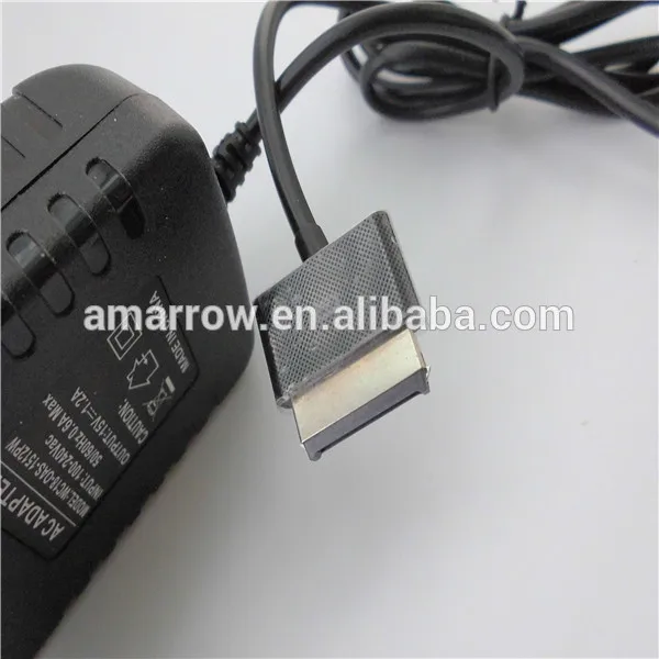 New Brand tablet charger 15v 1.2a 36pin