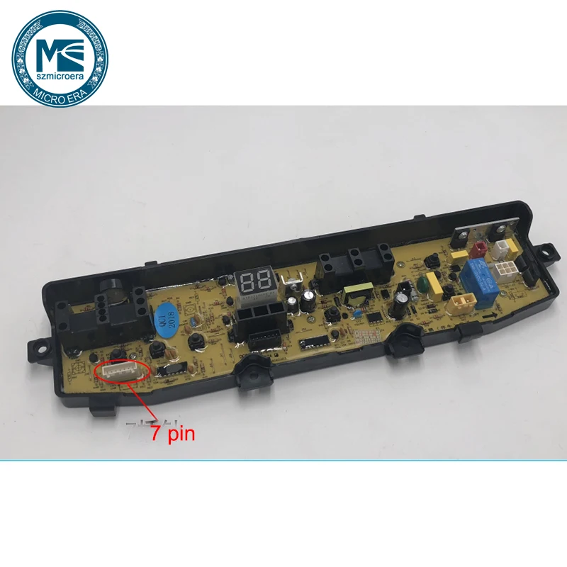 Замена для samsung стиральная машина мойка материнских плат Материнская плата DC92-00591G WA90G91 WA90G9I