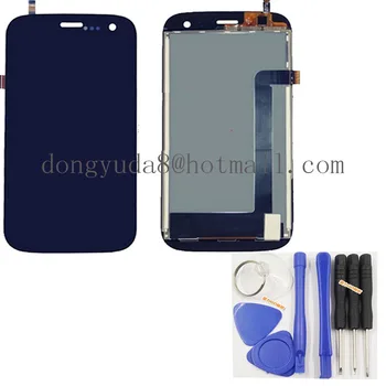

Free DIY Tool+Free 3M stickers+LCD Screen For Explay X-tremer LCD Display +Touch panel digitizer