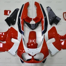 CBR 893 1992-1993 наборы для тела CBR 893RR 93 Обтекатели для Honda Cbr893RR 92 красный, белый тела Наборы