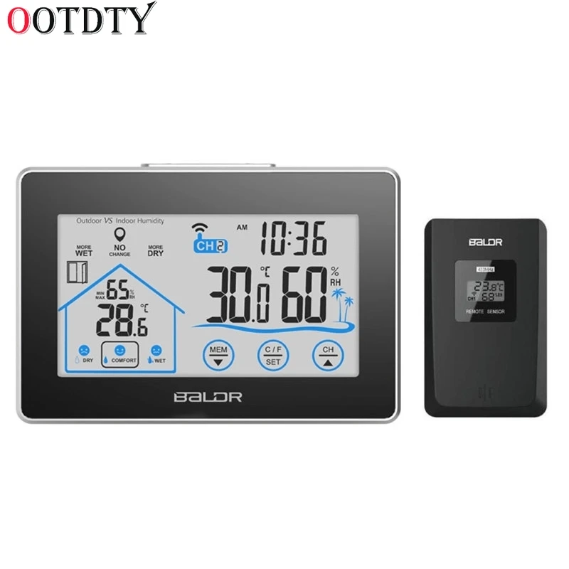 sensor hygrometer