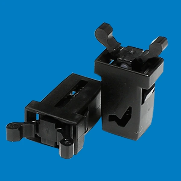 Plastic Push Push Latch Mechanism Push Door Latch Drawer Panel Lock