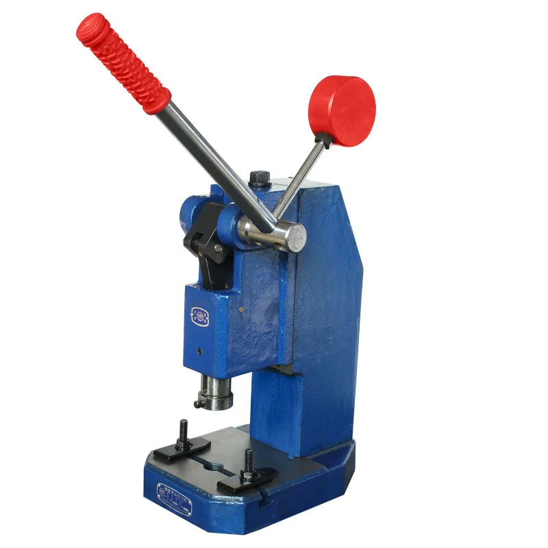 146.4US $ 20% OFF|J03-0.6a-1a1t Manual Presses Pull The Punch Press Small P...