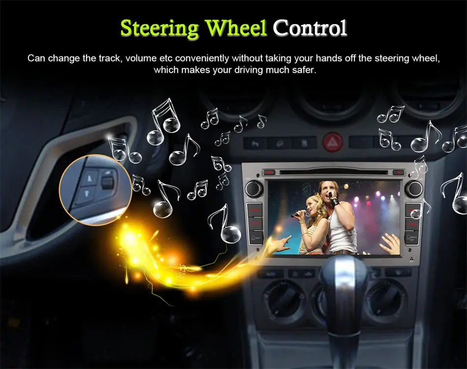 Cheap Ownice  Android 6.0 8 Core 2G RAM Car DVD GPS For Vauxhall Opel Astra H G J Vectra Antara Zafira Corsa Support 4G LTE 32G ROM 9