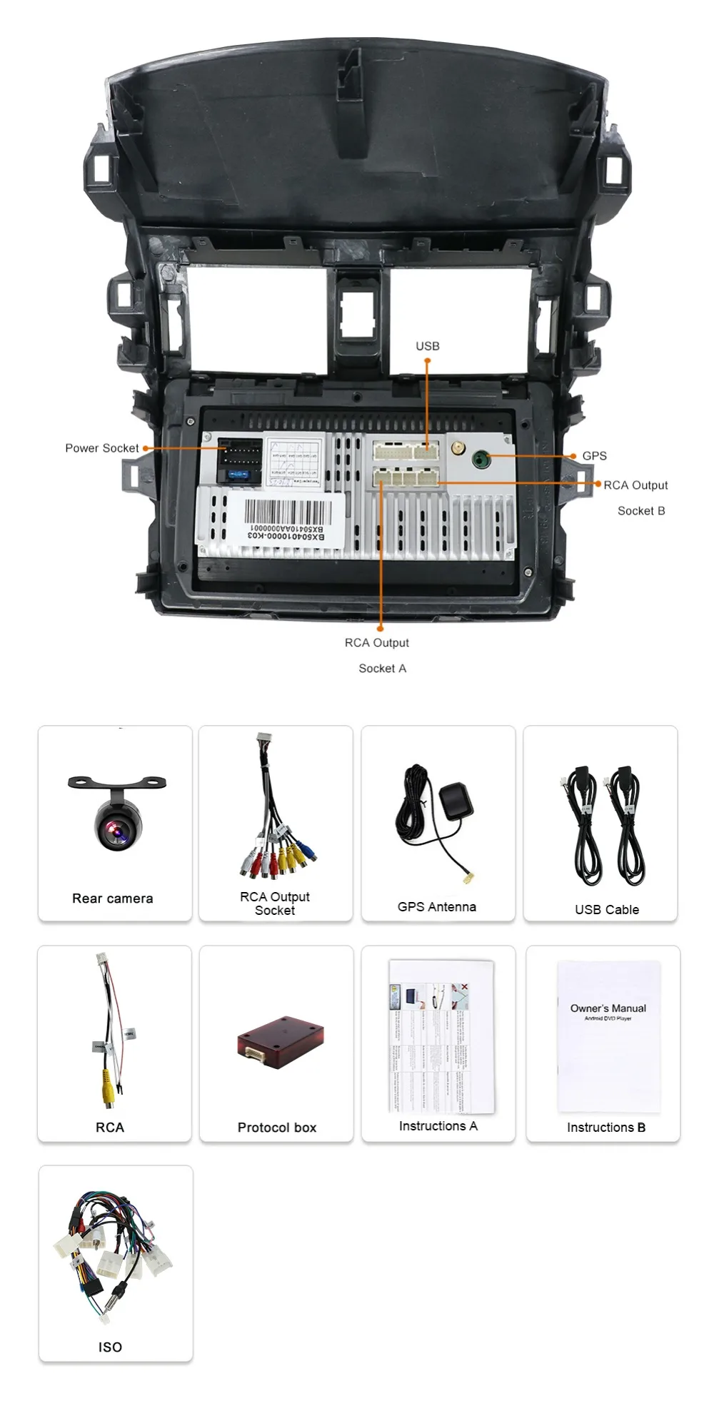 Sale For Toyota Corolla Android 8.1 Car Multimedia player Gps Navigation radio car free built-in map+rear camera support OBD TPMS DAB 19 Sale For Toyota Corolla Android 8.1 Car Multimedia player Gps Navigation radio car free built-in map+rear camera support OBD TPMS DAB 19