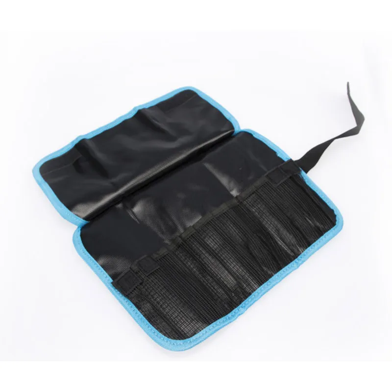 30.5cm*22.5cm Fishing Bag Waterproof Canvas Bags Lure Tool Accessories Bag Sea Fishing Soft Lure Jigging Fishing Equipment