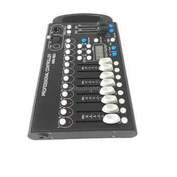 

Console DMX 192 channel mini DMX Operator 192 or CONTEST DMX controller