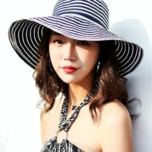 10 шт./партия 01801-jiuche-8422 Весна Одри Хепберн элегантный стиль тени ветра Брим леди досуг шапка женская панама