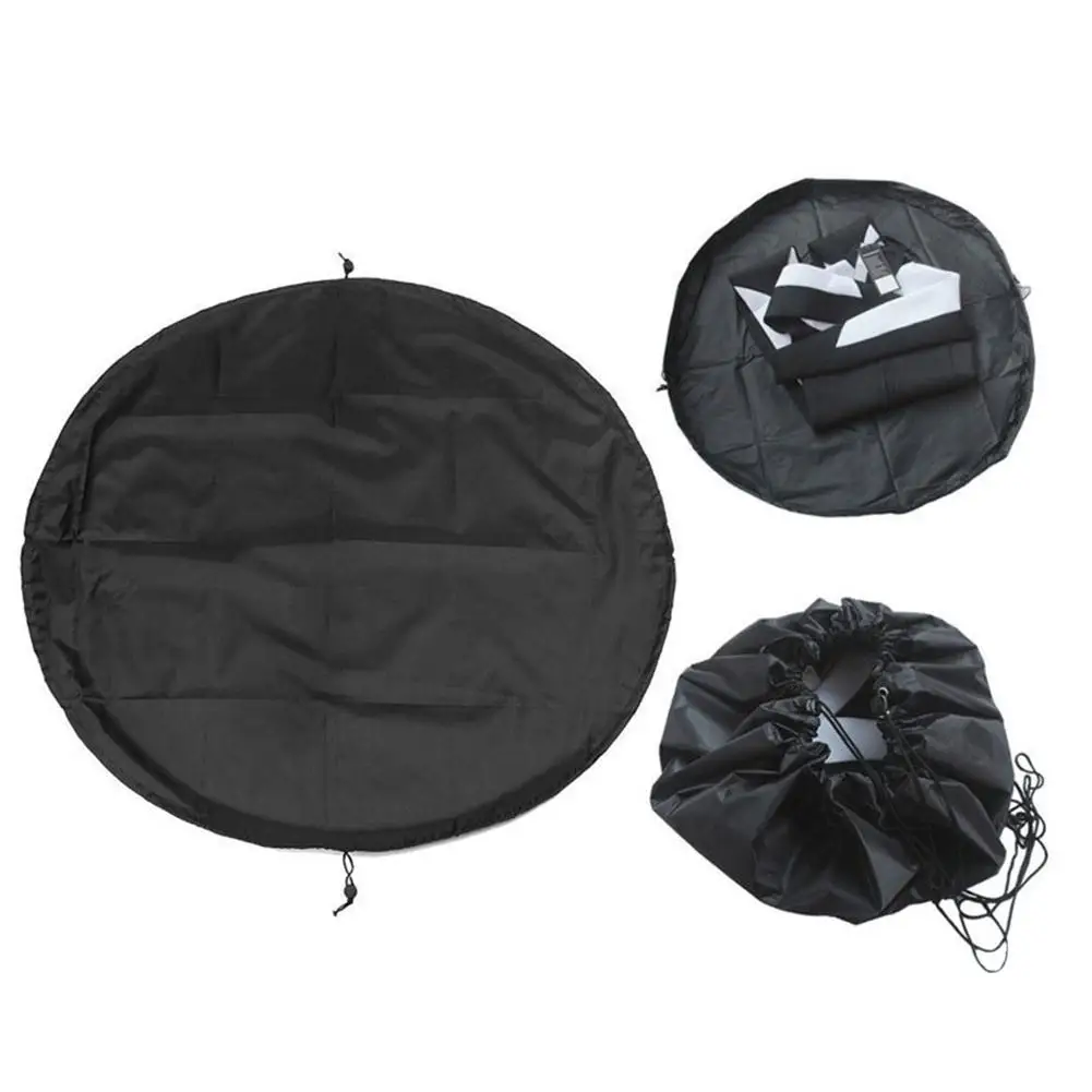 

Swimming Clothes Storage Bag Diving Suit Beach Surfing Swimsuit Clothes Fast Waterproof Storage Cover Built In Carry Handles