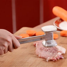 Детский молоток oose бытовой для мяса, стейка молоток для мяса двойной большой стейк из свинины Чоп