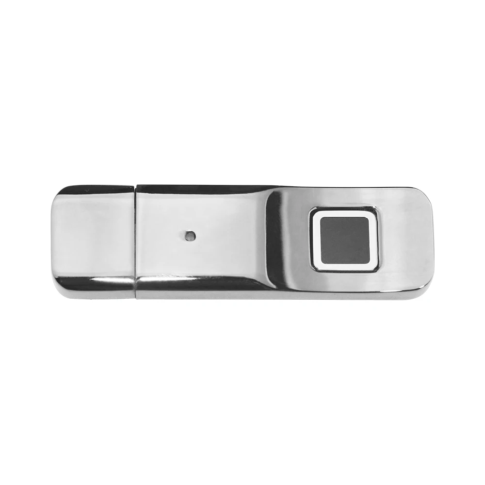 New U disk, metal fingerprint U disk, business security U disk, privacy and security storage 32G New U disk, metal fingerprint U disk, business security U disk, privacy and security storage 32G
