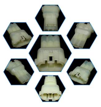 

6187-3801 male sealed HM 090 series sumitomo 3 pin connector