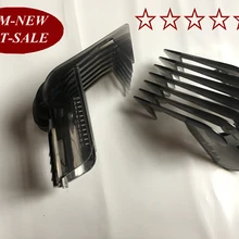 1 шт. 3-21 мм 1/8-5/8 дюймов расческа для стрижки волос для philips электрический триммер QC5105 QC5115 QC5120 QC5125 QC5130 QC5135