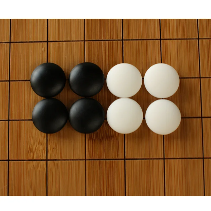 BSTFAMLY Go Chess New Yunzi C две части диаметр 2 см для 19 дорог 361 шт. без шахматной доски