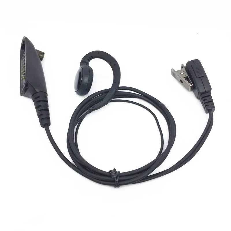 Наушники G type PTT для рации motorola GP328 GP329 GP338 GP339GP340 GP360 GP380 GP600 GP640|Рации| |