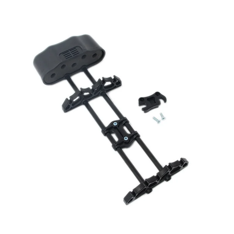 

Mounchain Archery Equipment 6-Arrows Quiver Deadlock Lite Arrow Quiver Rest No arrows Compound Hunting Bow Accessories