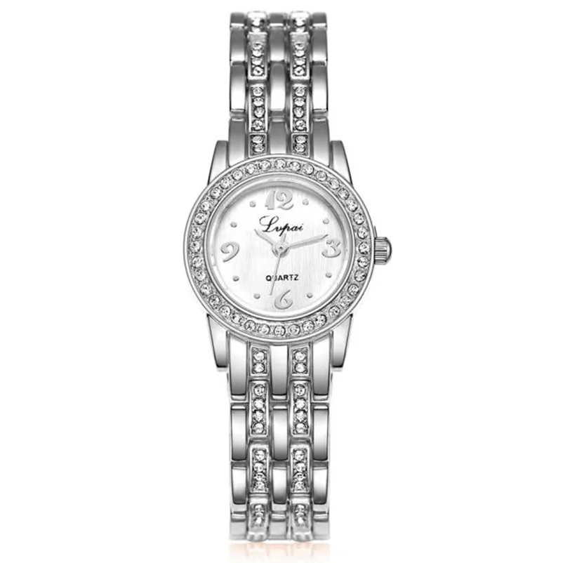 Women watches top brand luxury ladieVente chaude De Mode De Luxe Femmes Montres Bracelet Montre Watch Clock Reloj mujer Y09 (10)