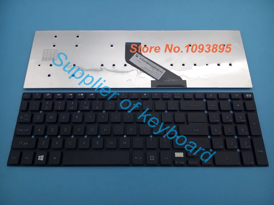 Оригинальная новая английская клавиатура для ноутбука Packard Bell Easynote TG71BM LG71BM