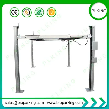 

Factory Price 4 Post Lift Car Parking Lift
