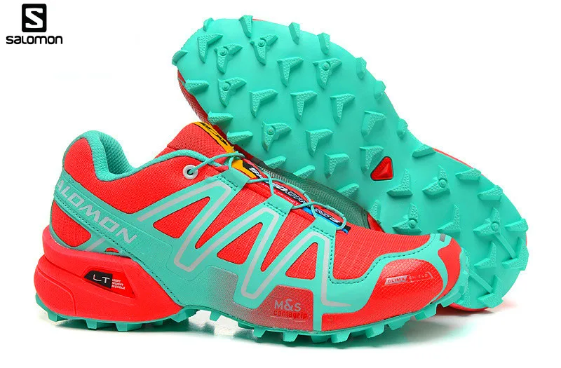 

Salomon Speed Cross 3 Outdoor Sports Shoes sp4 Women Running Shoes Breathable Cushioning Sport Basketball Shoes size36-39